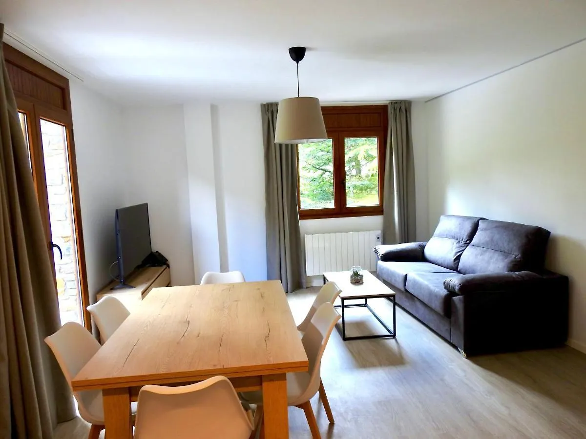 Apartment Apartaments Turistics El Buner Ordino