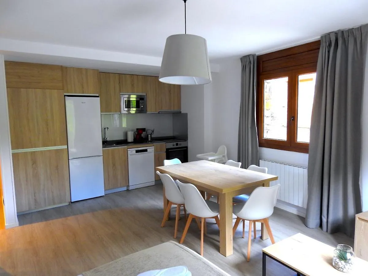Apartment Apartaments Turistics El Buner Ordino