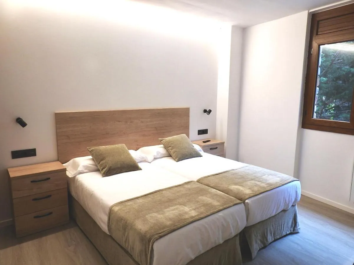 Apartaments Turistics El Buner Ordino 0*,
