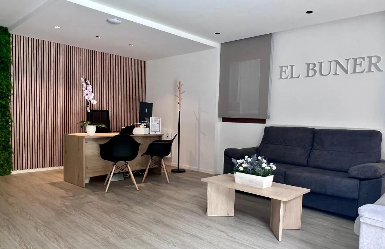 Apartaments Turistics El Buner Ordino Apartment