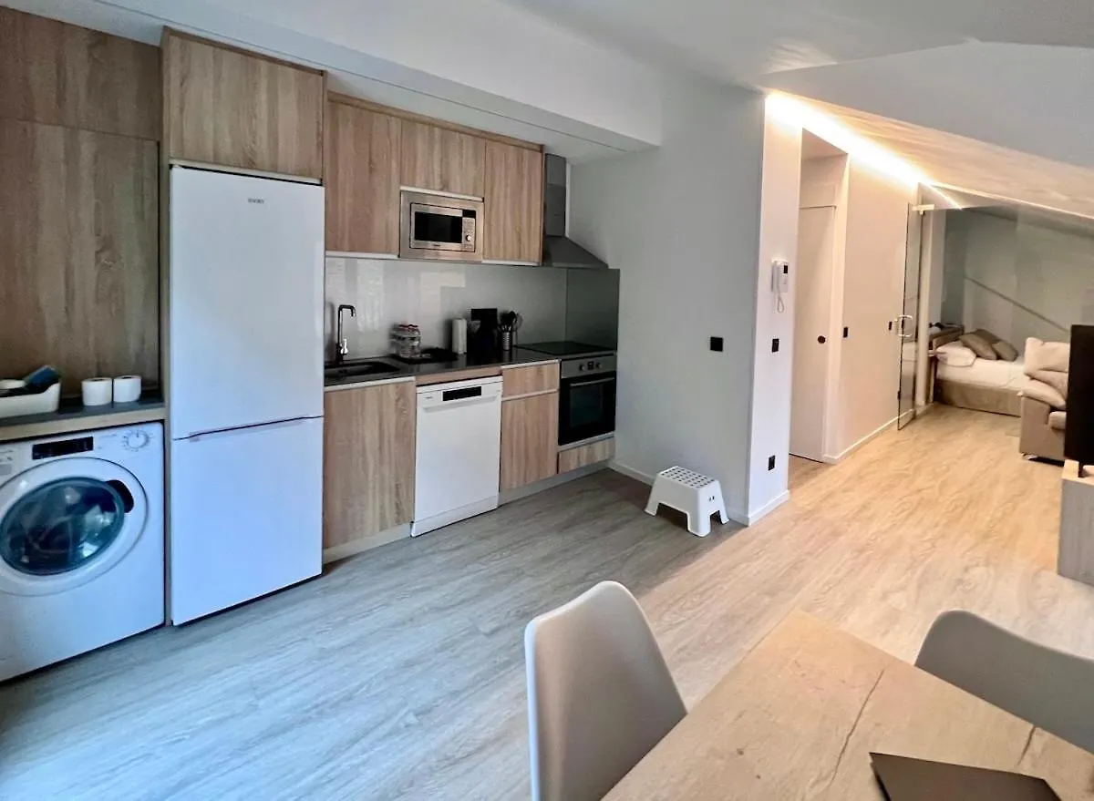 Apartment Apartaments Turistics El Buner Ordino Andorra