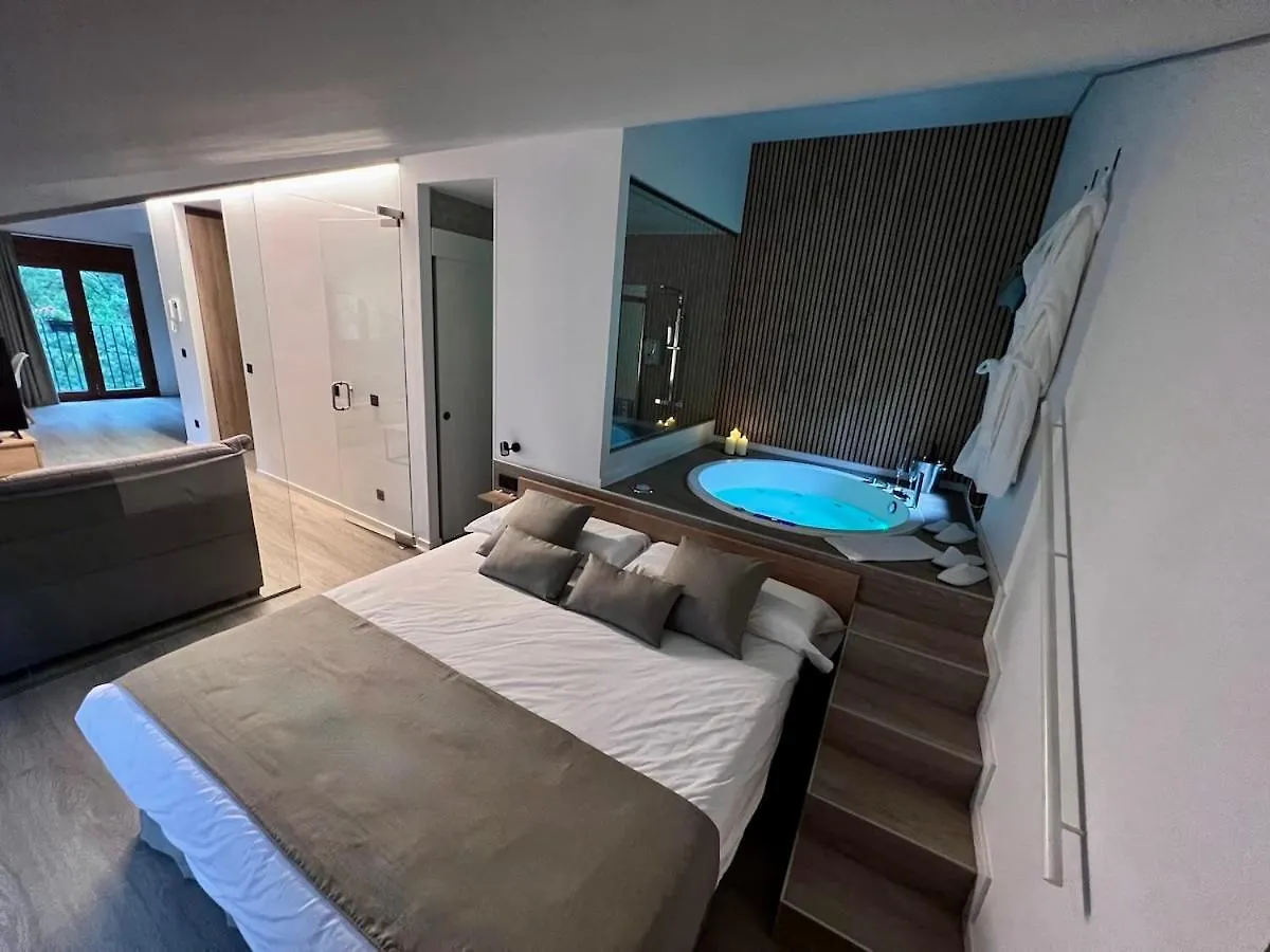 Apartment Apartaments Turistics El Buner Ordino