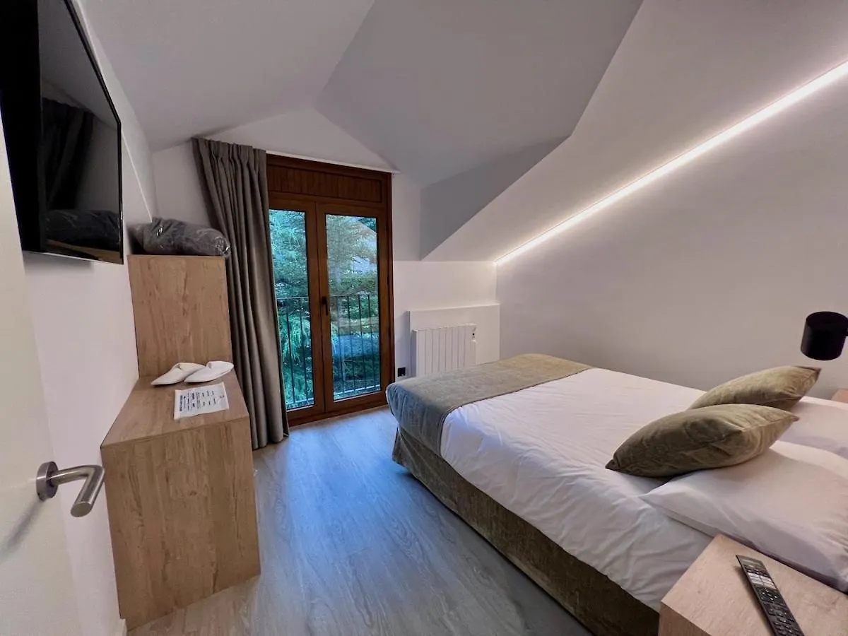 Apartment Apartaments Turistics El Buner Ordino Andorra