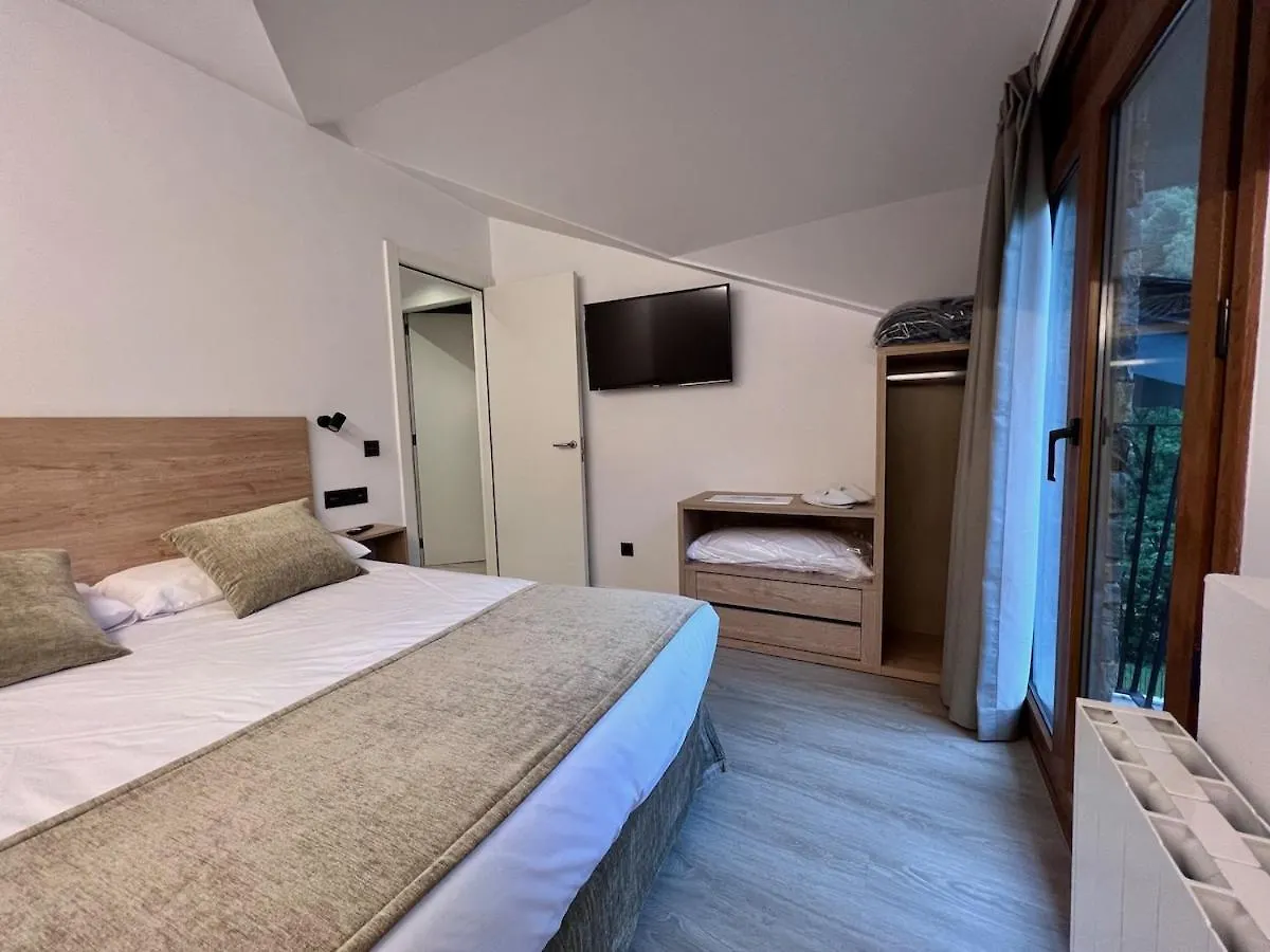 Apartaments Turistics El Buner Ordino Apartment
